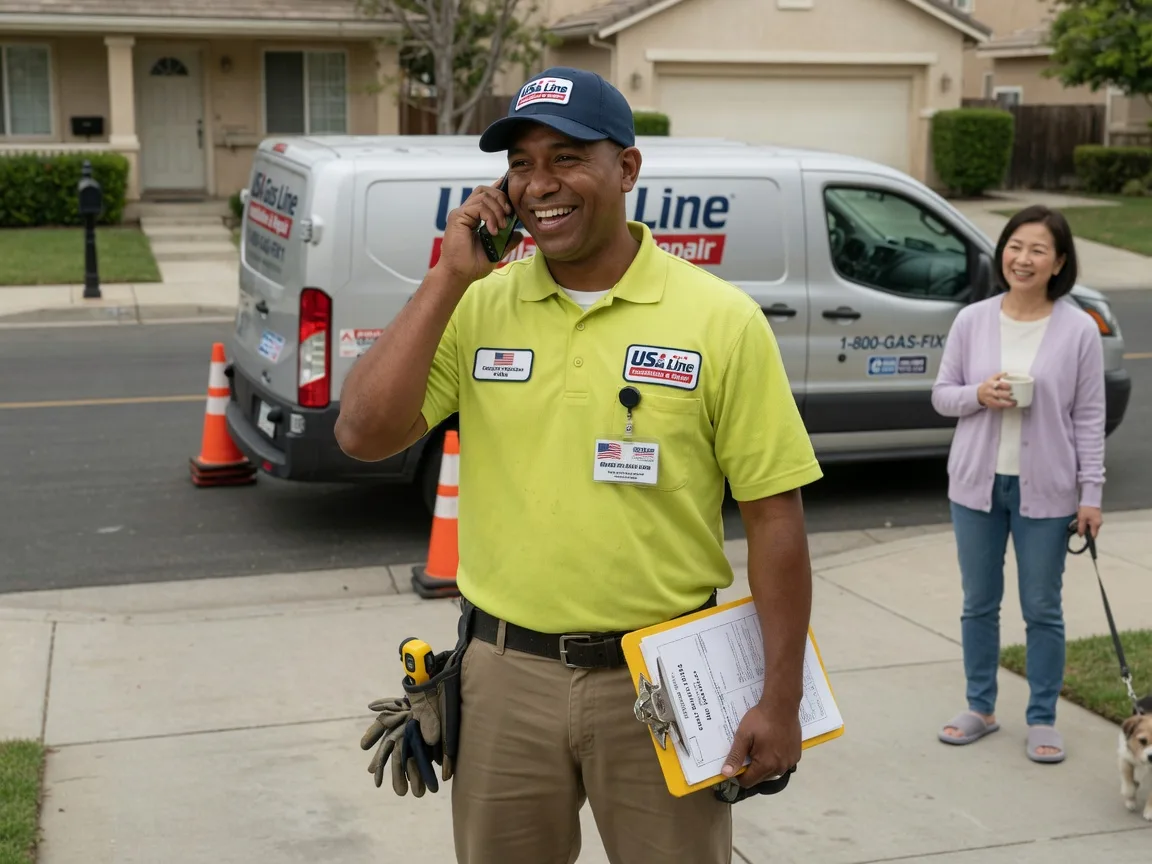 Gas Line Installation York Springs, PA FAQs