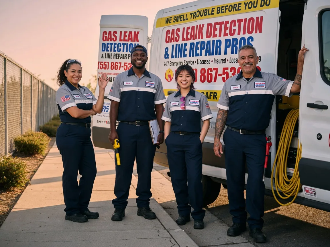 Gas Line Repair company in York Springs, PA