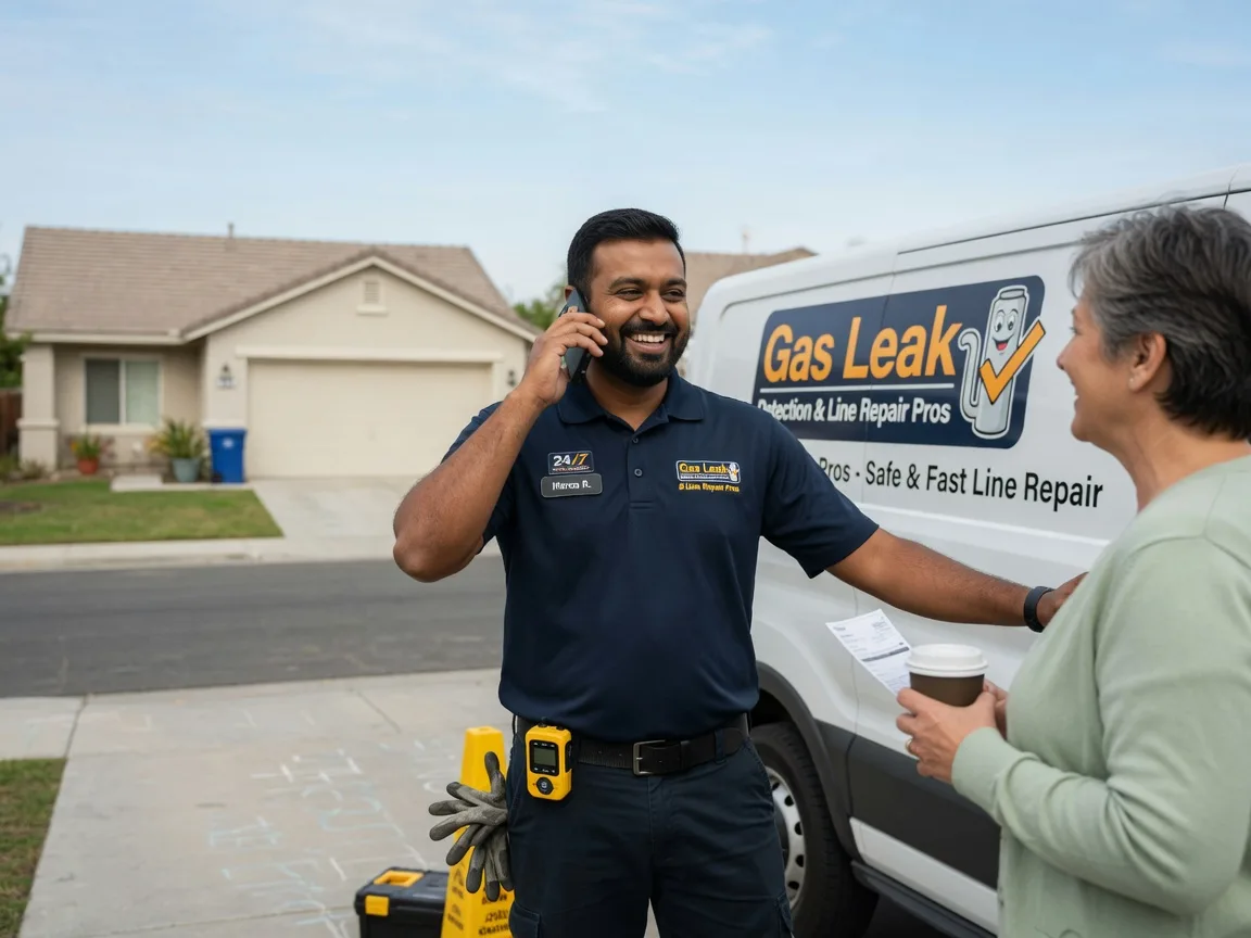 Gas Line Repair York Springs, PA FAQs